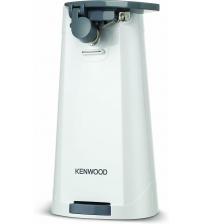 Kenwood CAP70.A0 WH 70W Can Opener with Knife Sharpener & Bottle Opener